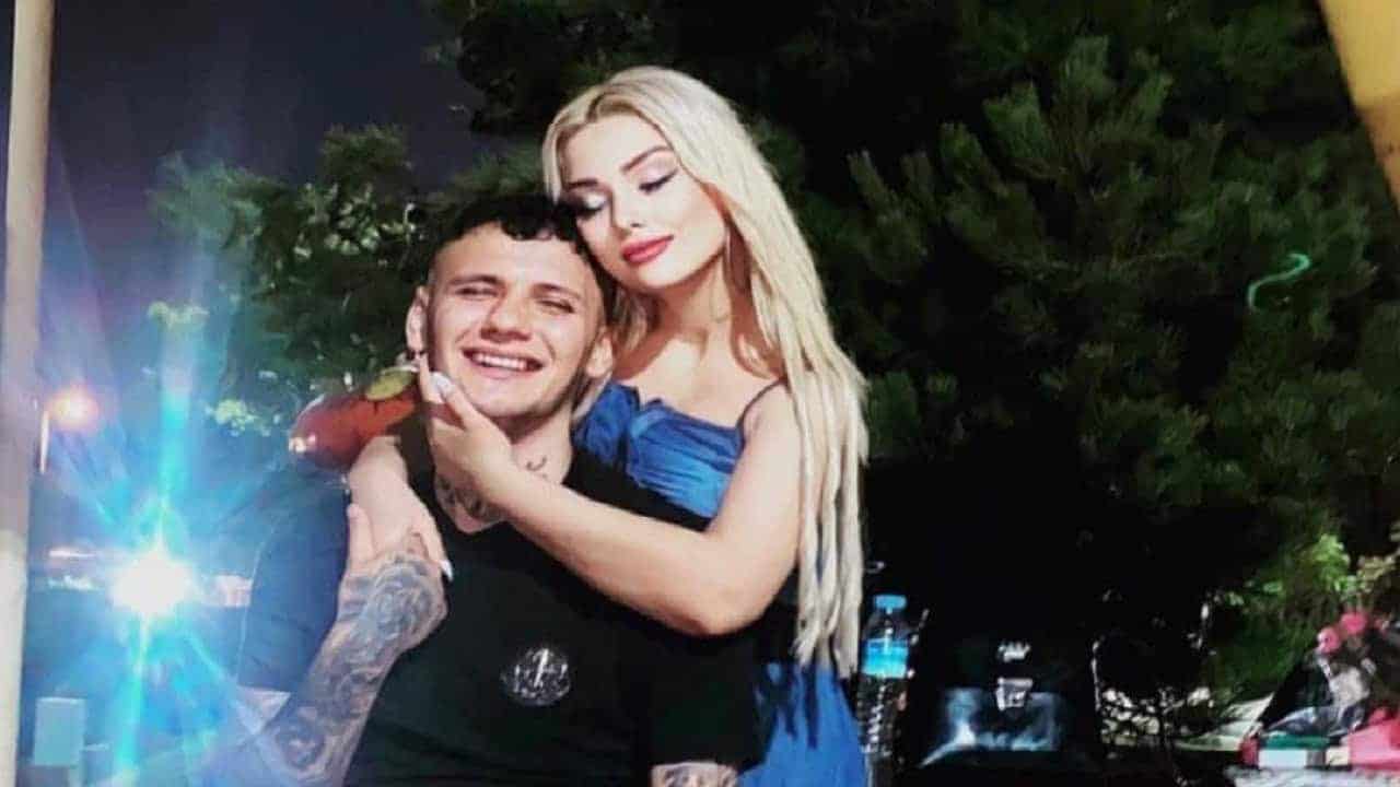 Genç kız kaza sonucu erkek arkadaşını öldürdü