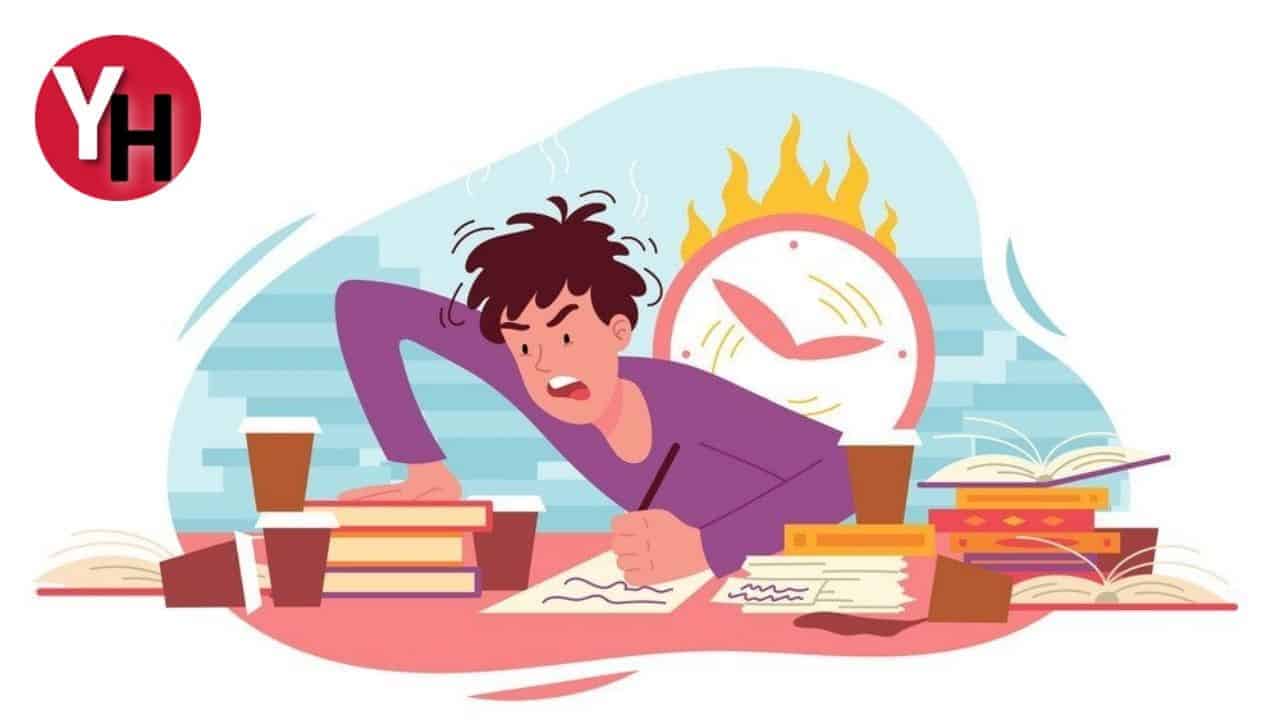 Sınav Kaygısını Yenmenin Yolları, Motivasyon ve Stres Yönetimi
