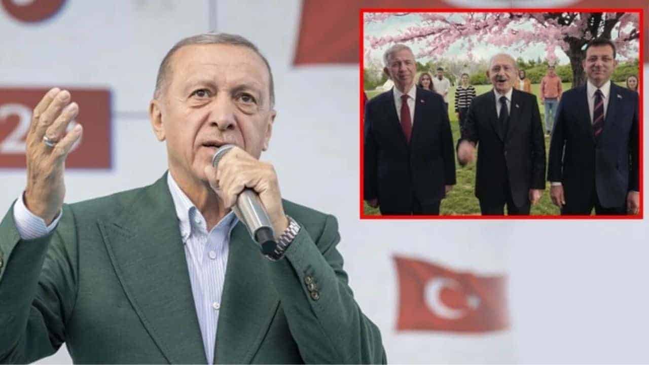 Erdoğan’dan yeni montaj açıklaması: ‘Gençlerimizin kıvrak zekasının ürünü 