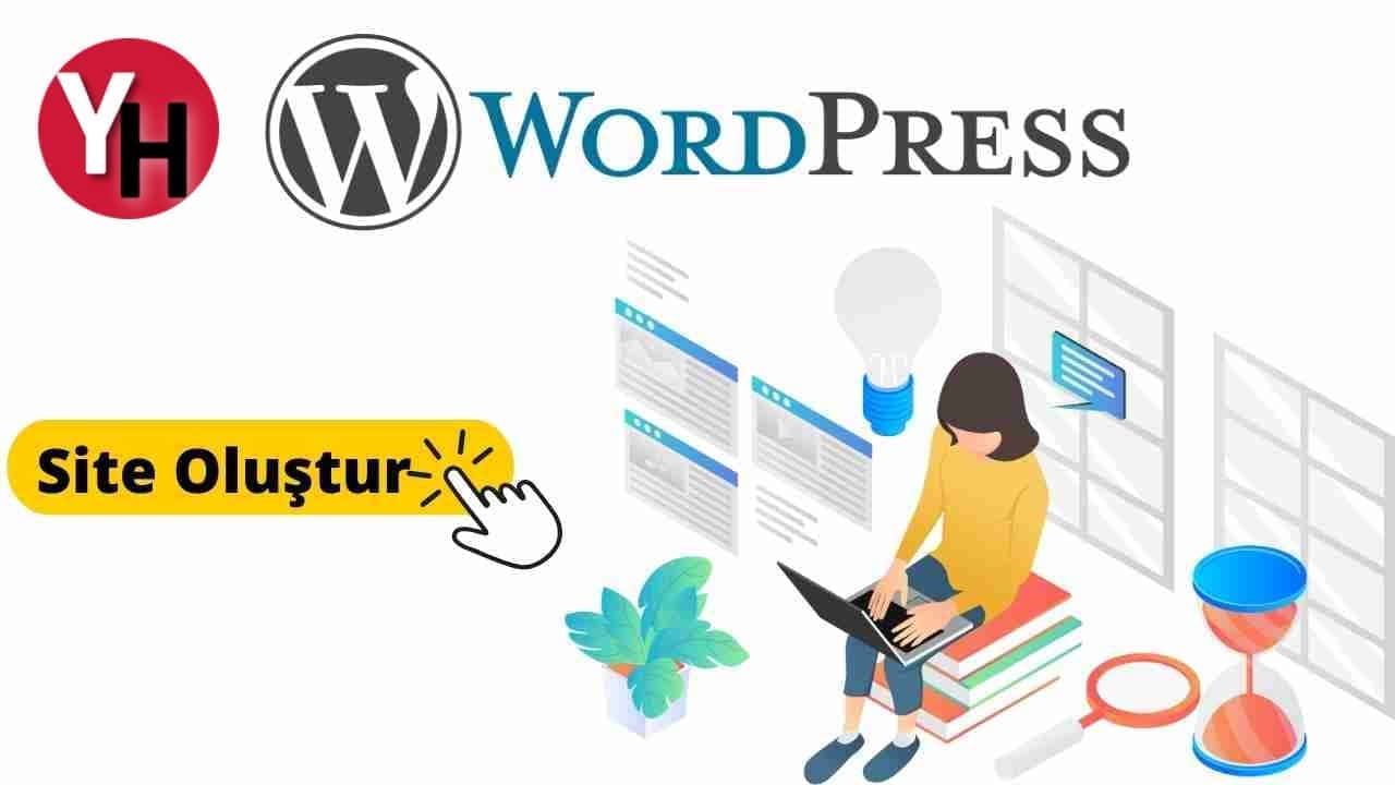 WordPress Site Nasıl Yapılır? Tek Tuşla Site Yapın! Kolay Site Yapımı