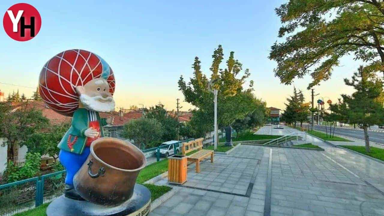 Sivrihisar’da Gezilecek En İyi Yerler Listesi