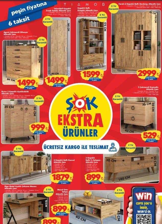 Şok Marketin 3 Ekim İndirimleri: Emaye Tencerelerden Keçe Sepetlere, Her Şey Burada!