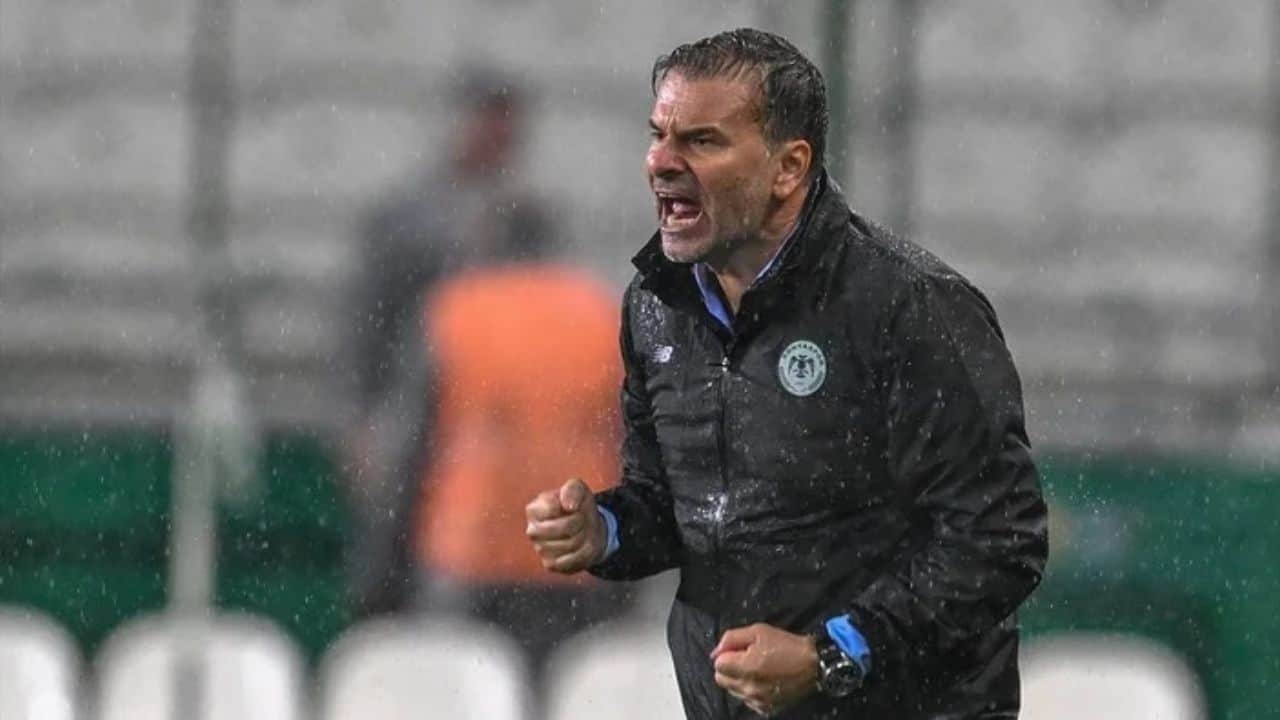 Stanojevic: Penaltı Pozisyonu Maçın Anahtar Noktasıydı
