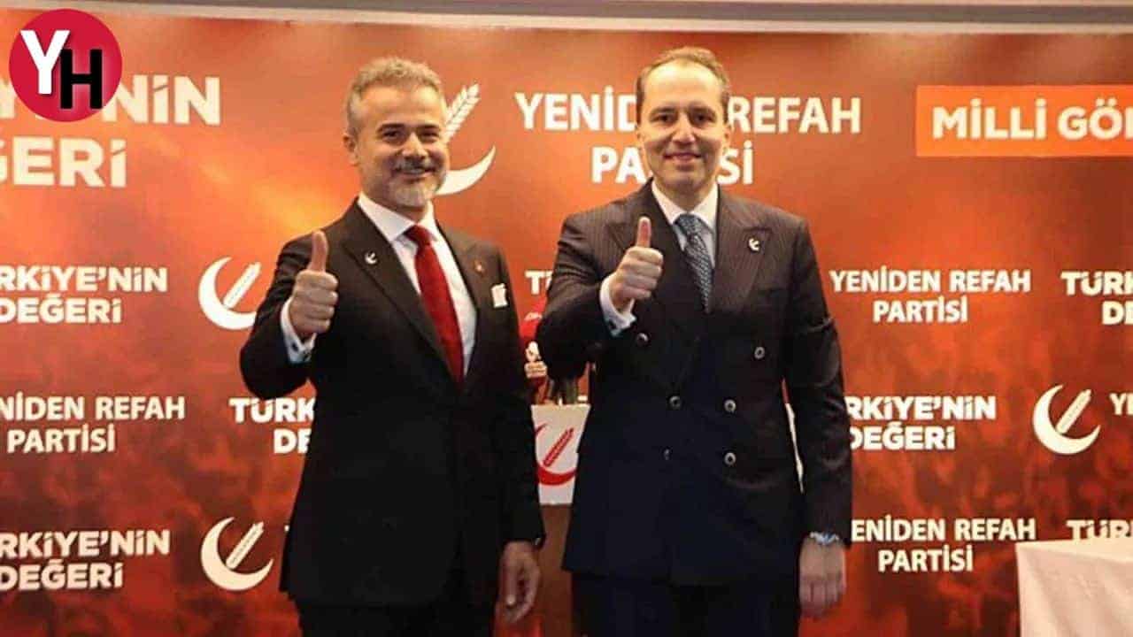 Suat Kılıç’ın Hareketleri Yeniden Refah’ı Tehdit Ediyor mu?