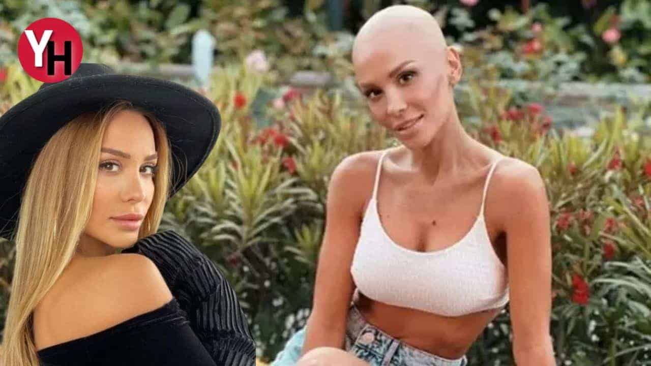Meme Kanserini Yenen Şarkıcı Şimal’ın Beyninde Tümör Tespit Edildi