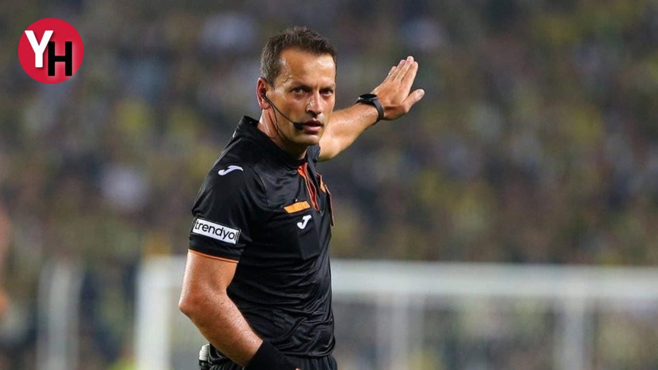 Süper Lig 19. Hafta Maçlarının Hakemleri Belli Oldu