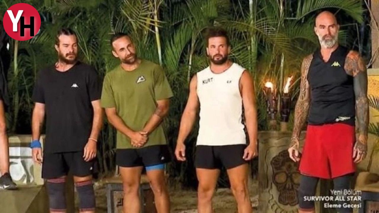 Survivor All Star’da Duygusal Bir Veda: İşte Son Eleme Gecesinin Anları