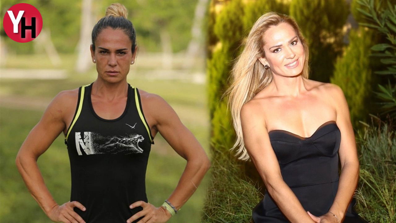Survivor’da Nagihan-Sahra Kavgası! Nagihan Sahraya Ne Dedi?