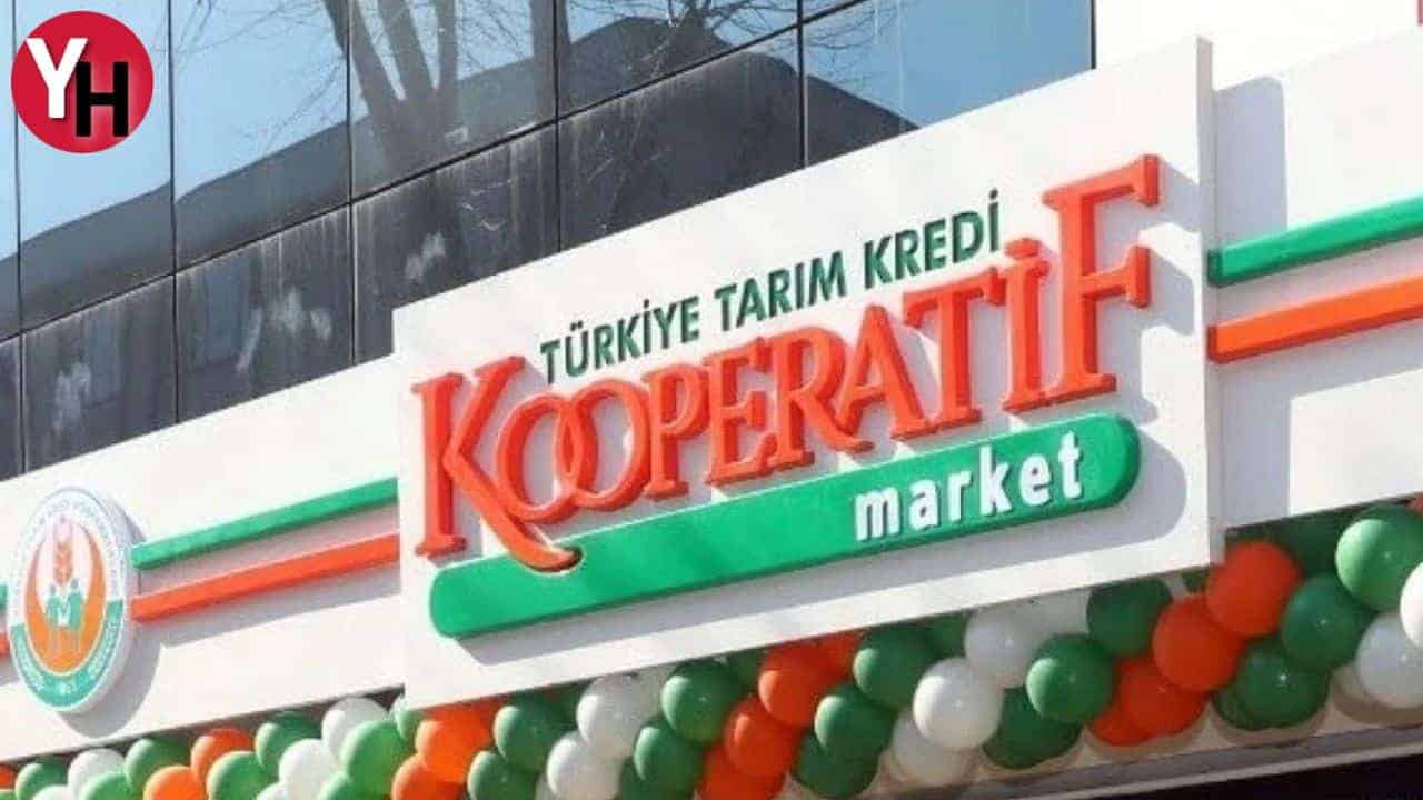 Tarım Kredi Kooperatif Marketleri’nin 3-9 Şubat Arasındaki İndirim