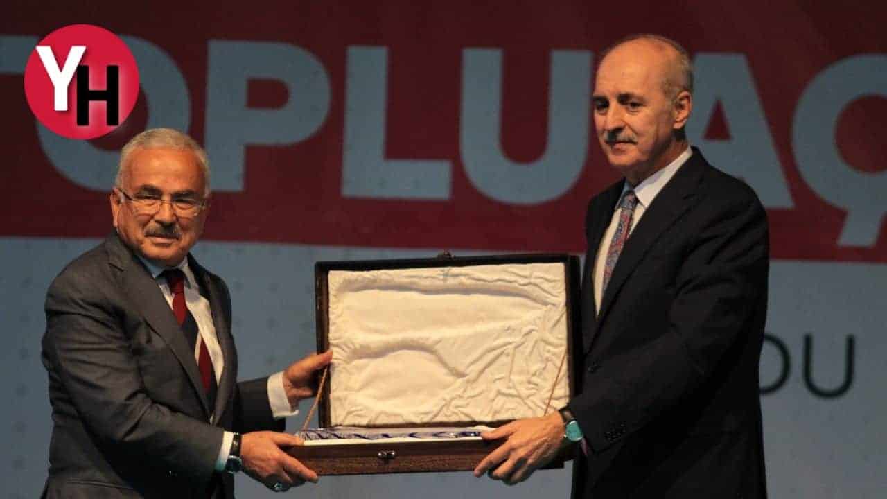 TBMM Başkanı: İsrail Saldırılarına Destek Vermeyen Ürünleri Kullanacağız