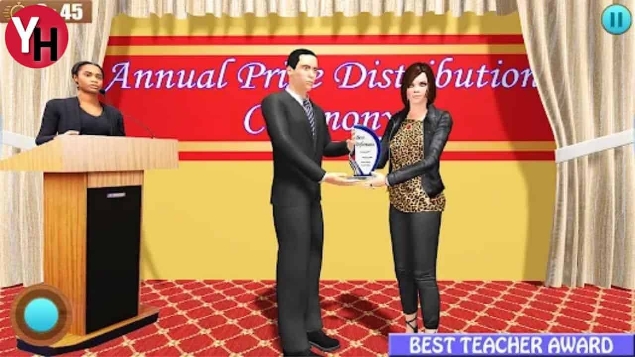 Teacher Simulator ile Öğretmenlik Becerilerinizi Geliştirin