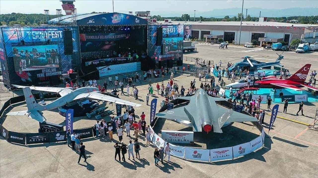 TEKNOFEST İzmir: Teknoloji Harikalarının Buluşma Noktası