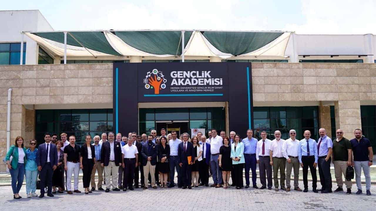 Teknoloji Transferinde Yenilikçi Atılım: Mersin Üniversitesi TÜBİTAK 1601 Projesi