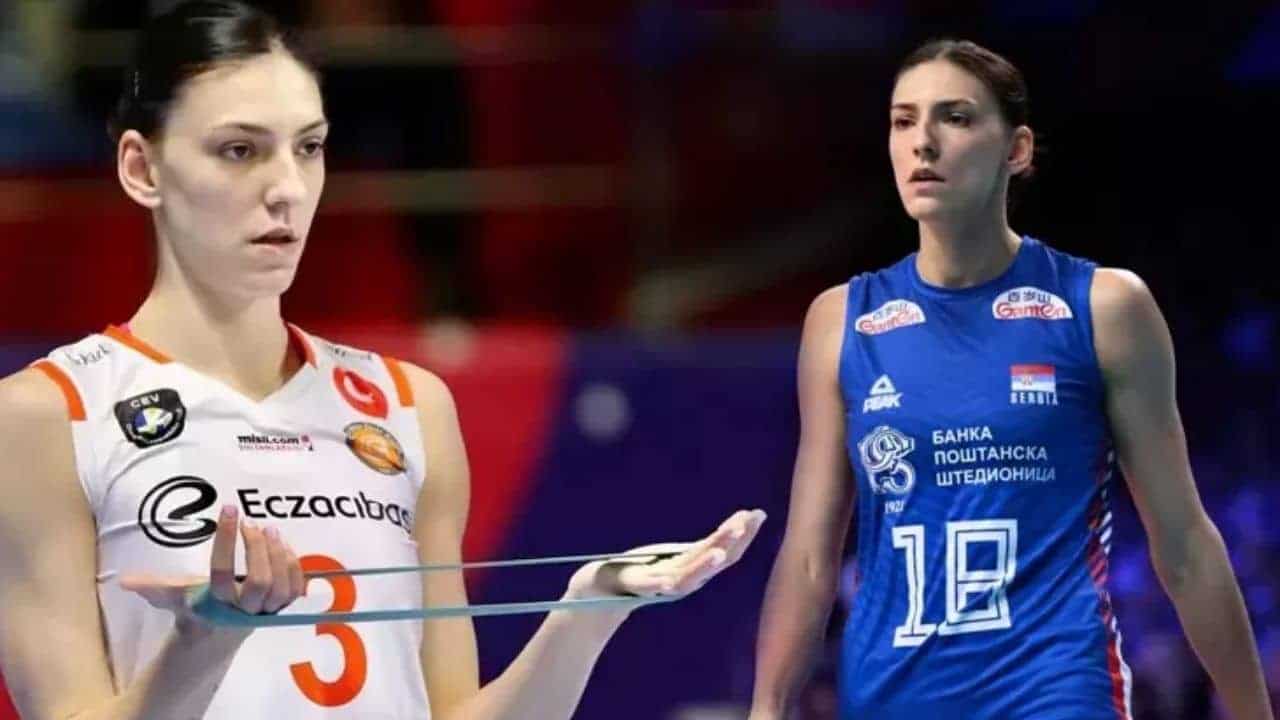 Tijana Boskovic: Eczacıbaşı’nın Yıldızı ve Sırbistan Milli Takımının Gururu”