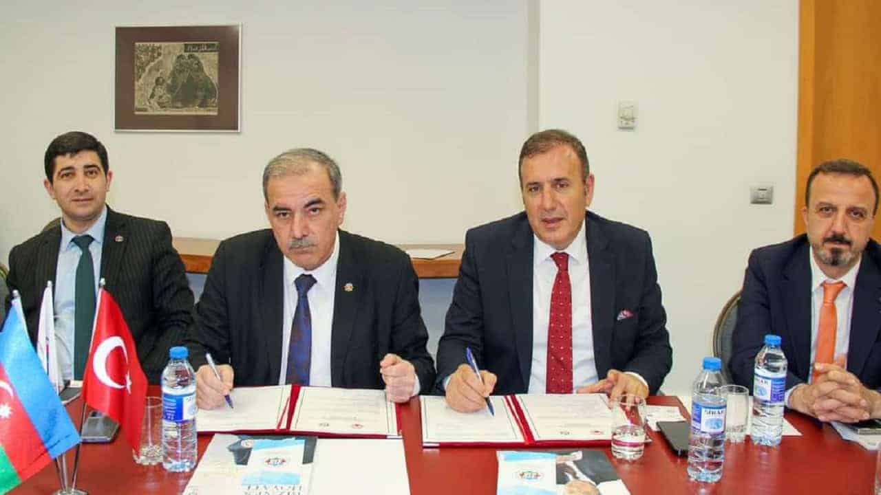 Trabzon’dan Azerbaycan’a sağlık turizmi çıkarması