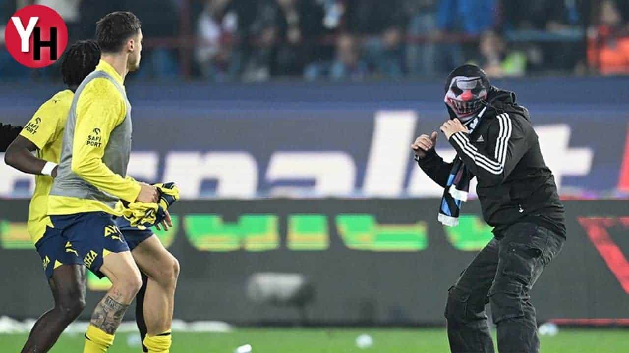 Trabzonspor-Fenerbahçe Maçı Sonrası Tutuklananlar İçin Kötü Haber!
