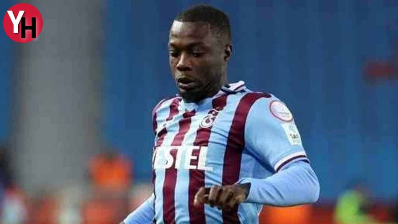 Trabzonspor’un Yıldızı Pepe, Halı Sahada