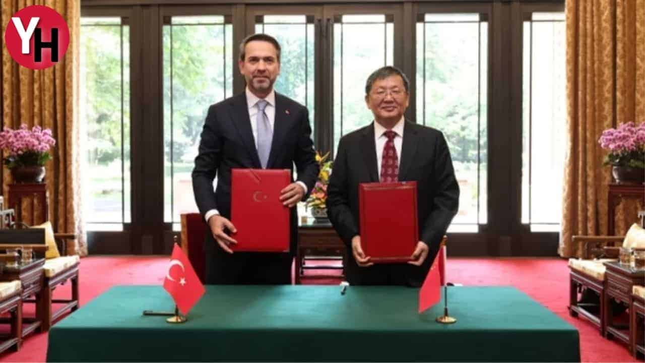 Trakya’da Nükleer Enerji Santrali İçin Çin İle Anlaşma Yolda