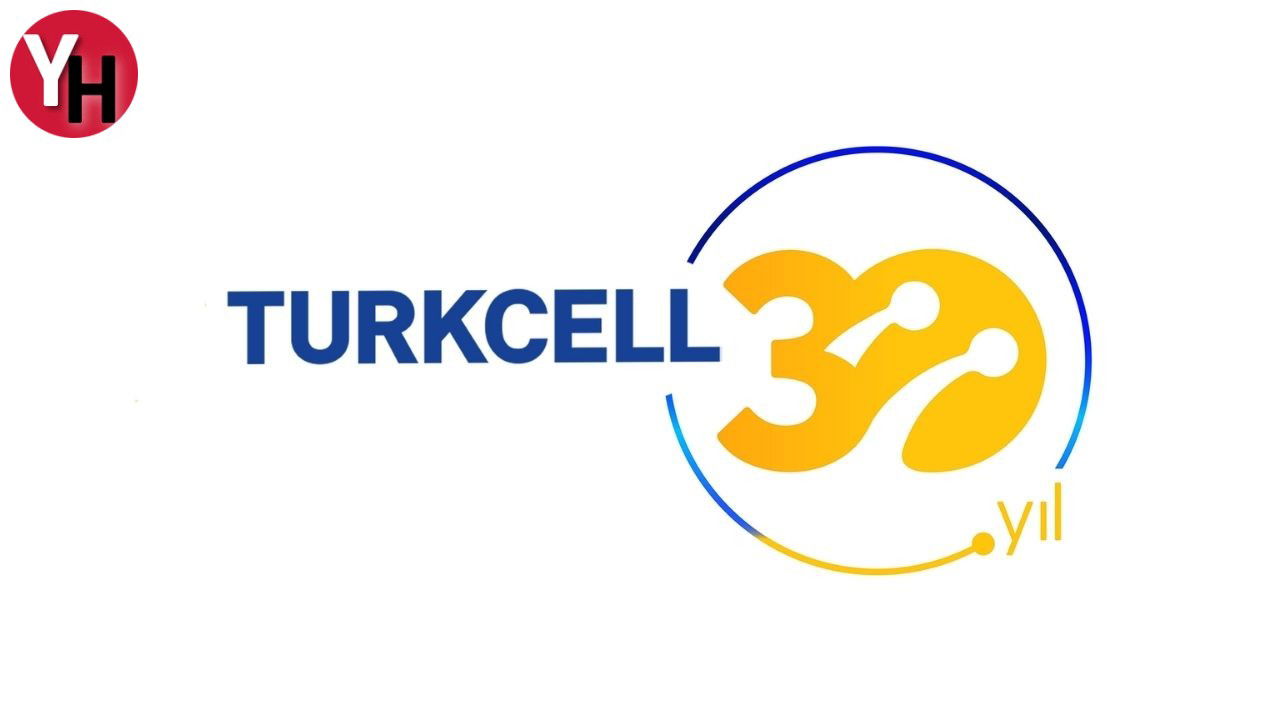 Turkcell’den Büyük Jest 30. Yıl Kutlaması Başladı!