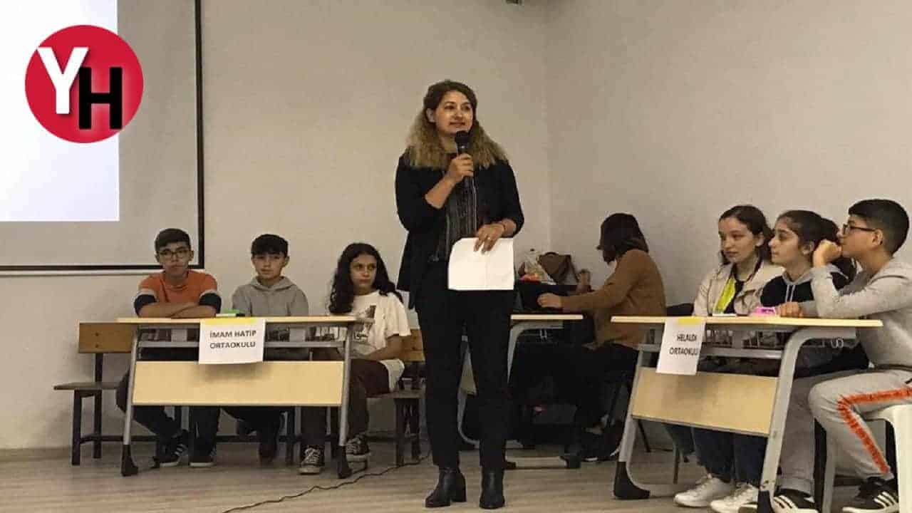 Türkeli’de bilgi yarışması
