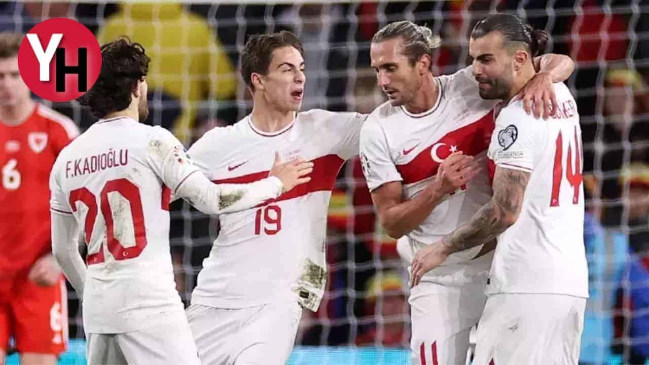 Türkiye, EURO 2024’e Tarihinde İlk Kez Lider Gitti