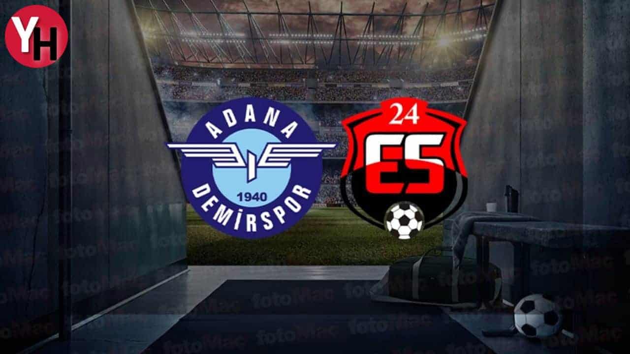 Türkiye Kupası’nda Adana Demirspor’un Şok Elimi ve 24 Erzincanspor’un Büyük Sürprizi