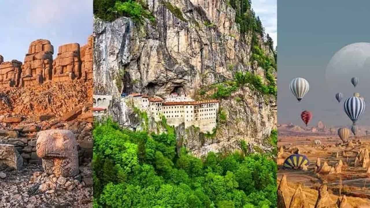 Keşfedilmeye Değer Türkiye’nin En İyi Gezilecek Yerleri