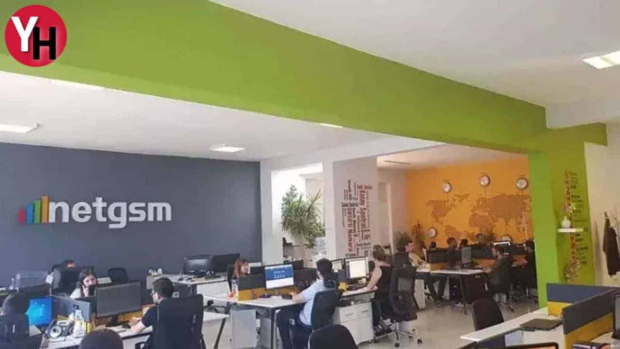 Türkiye’de Netgsm ile Yeni Bir Dönem Başladı: Dördüncü GSM Operatörü Abone Alımına Başladı!