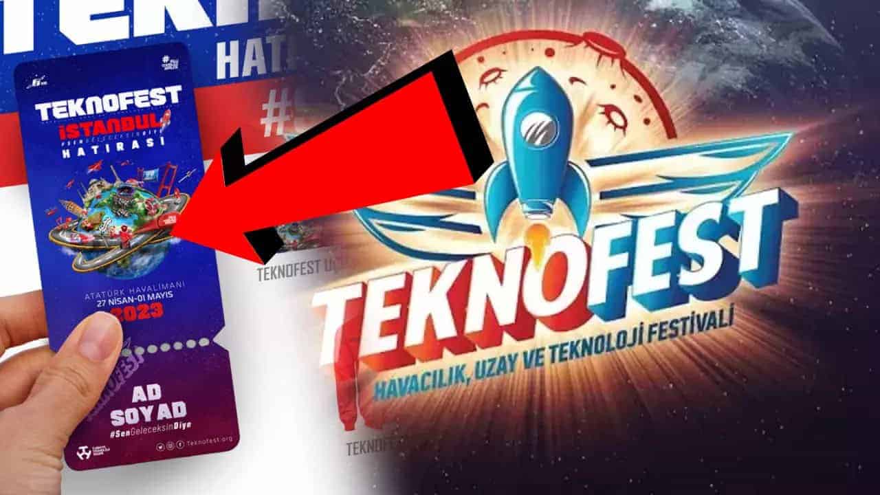Türkiye’ye 3 Büyük Teknofest Hediye!