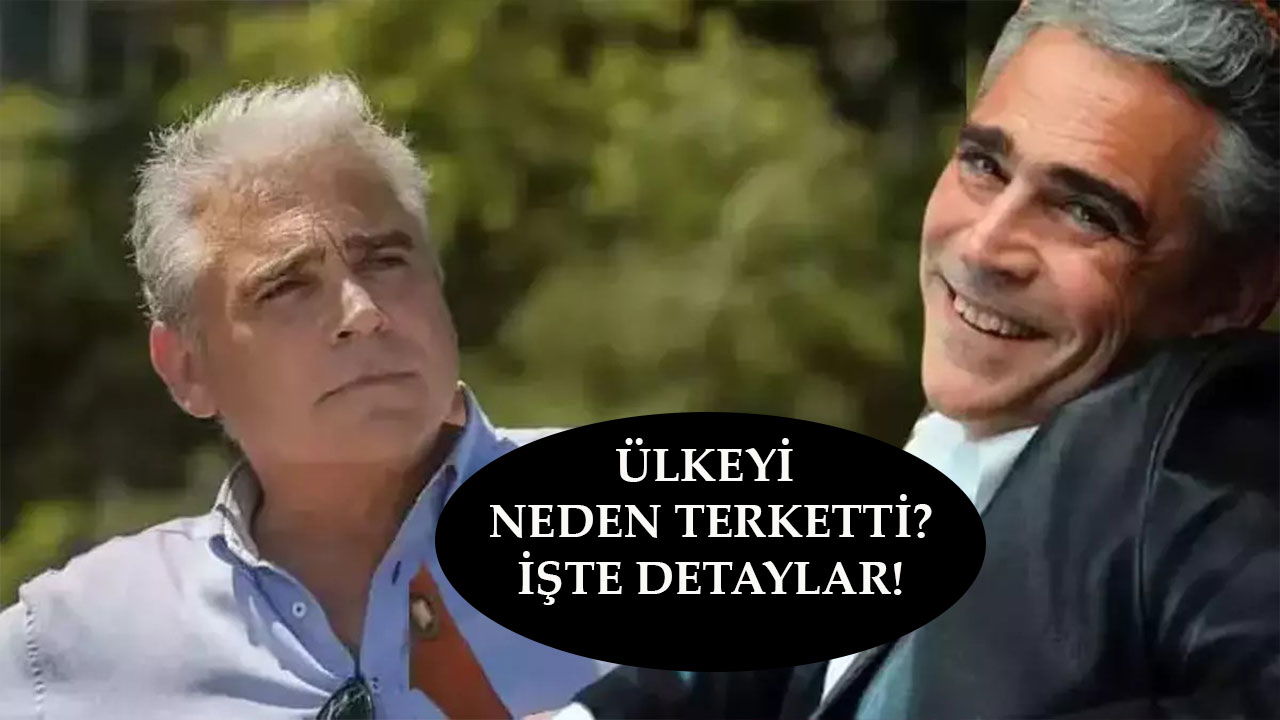 Ülkeyi Terk Eden Ünlü Oyuncu Nedenini Açıkladı! Artık Burada Duramam
