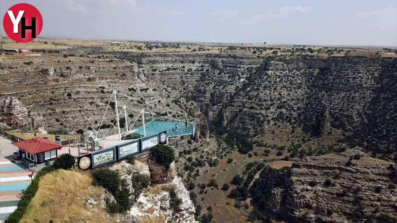 Doğanın Güzelliği: Ulubey Kanyonu’nun Sırları
