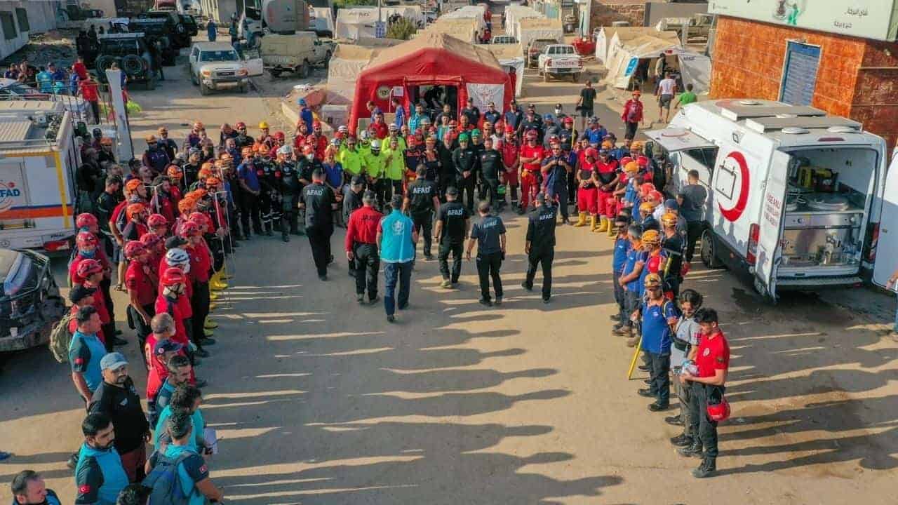 Uluslararası Dayanışmanın İncisi: Türkiye’nin Libya’daki Sel Felaketi Yardım Hareketi