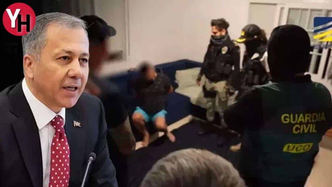 Uyuşturucu Baronu Kerim Dağlıoğlu İspanya’da Yakalandı: ARGAY Operasyonu ile Uluslararası Kartel Çökertildi!