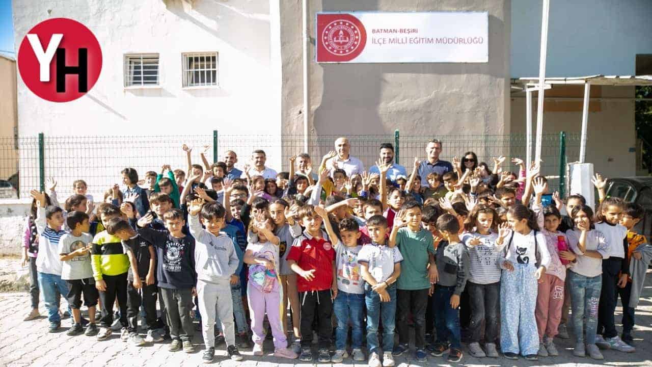 Uzmanlar, Dünyanın En Nadir Balığı Hakkında Çocuklara Bilgi Verdi