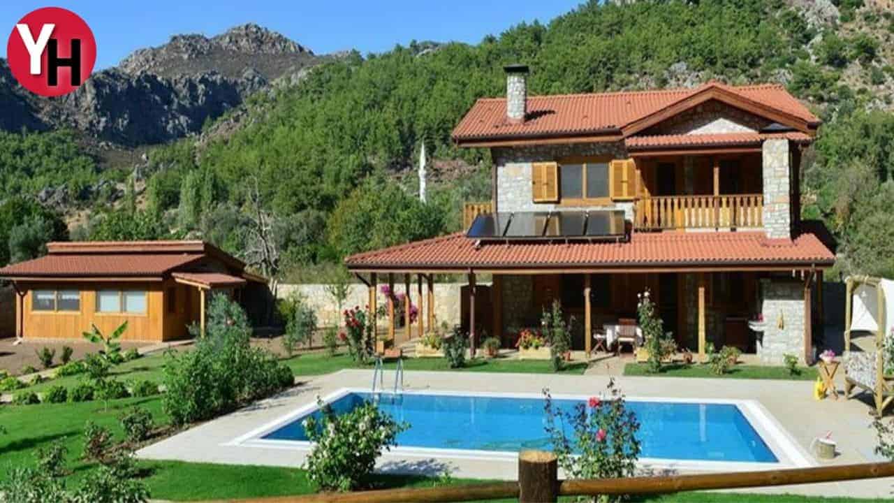 Vergi Reformuyla Köy Evleri ve Yazlıklar: Vatandaşlar Endişeli