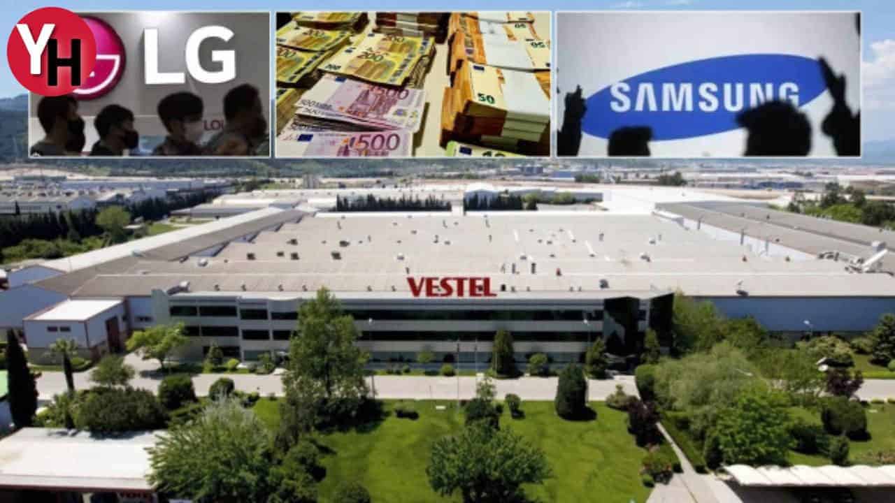 Vestel İki Dünya Devine Karşı Açtığı Davadan Büyük Tazminat Kazandı
