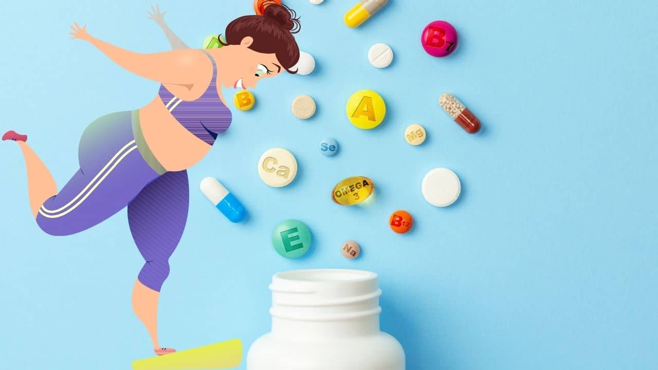 Vitaminler ve Kilo Alımı: Yolculuğunda Etkileri