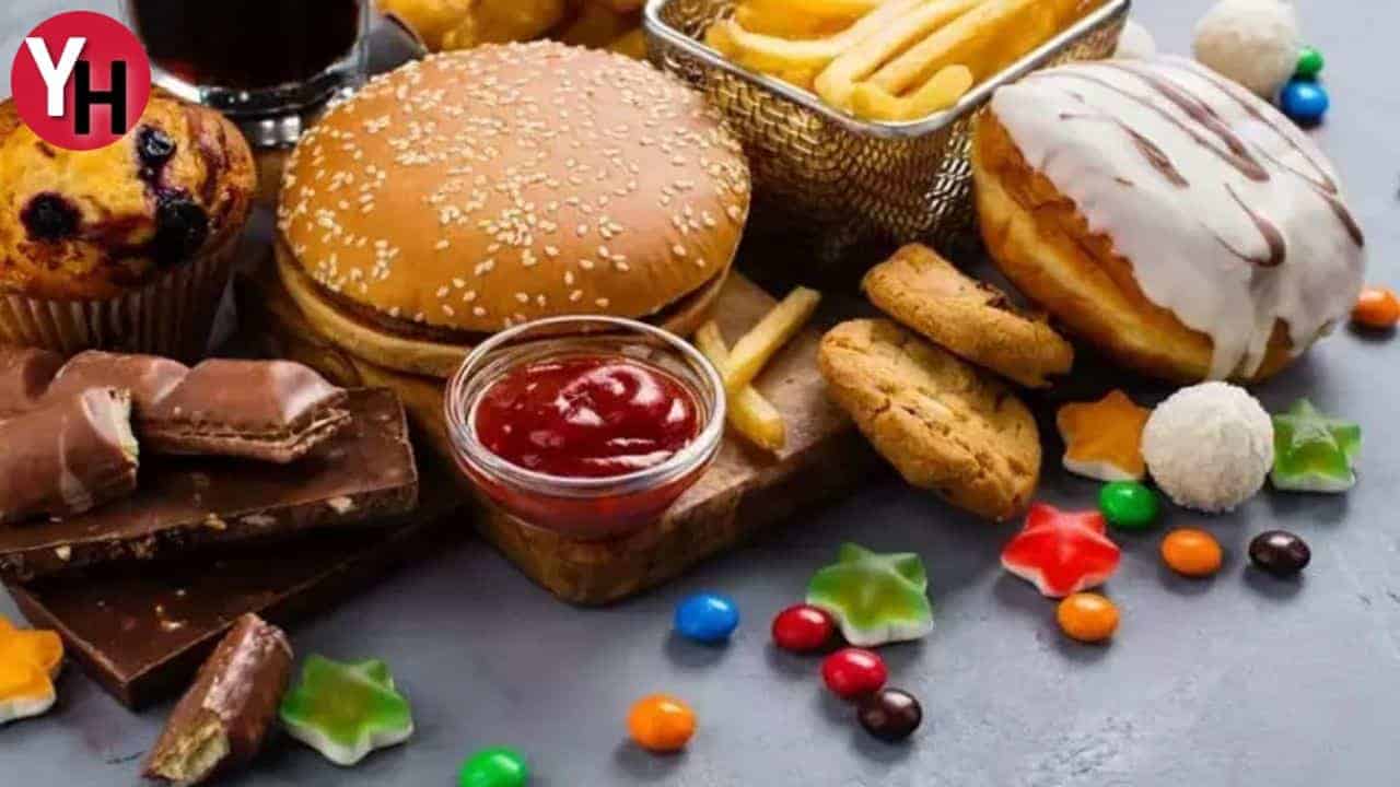 Vücutta Hızlı İltihap Oluşumuna Neden Olan Besinler!