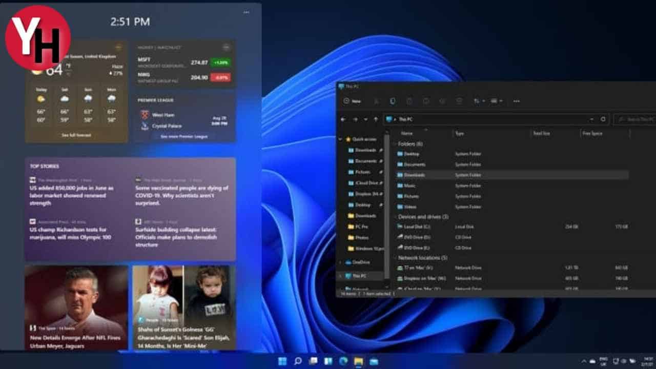 Windows 11: Yenilikler ve İlk Bakış