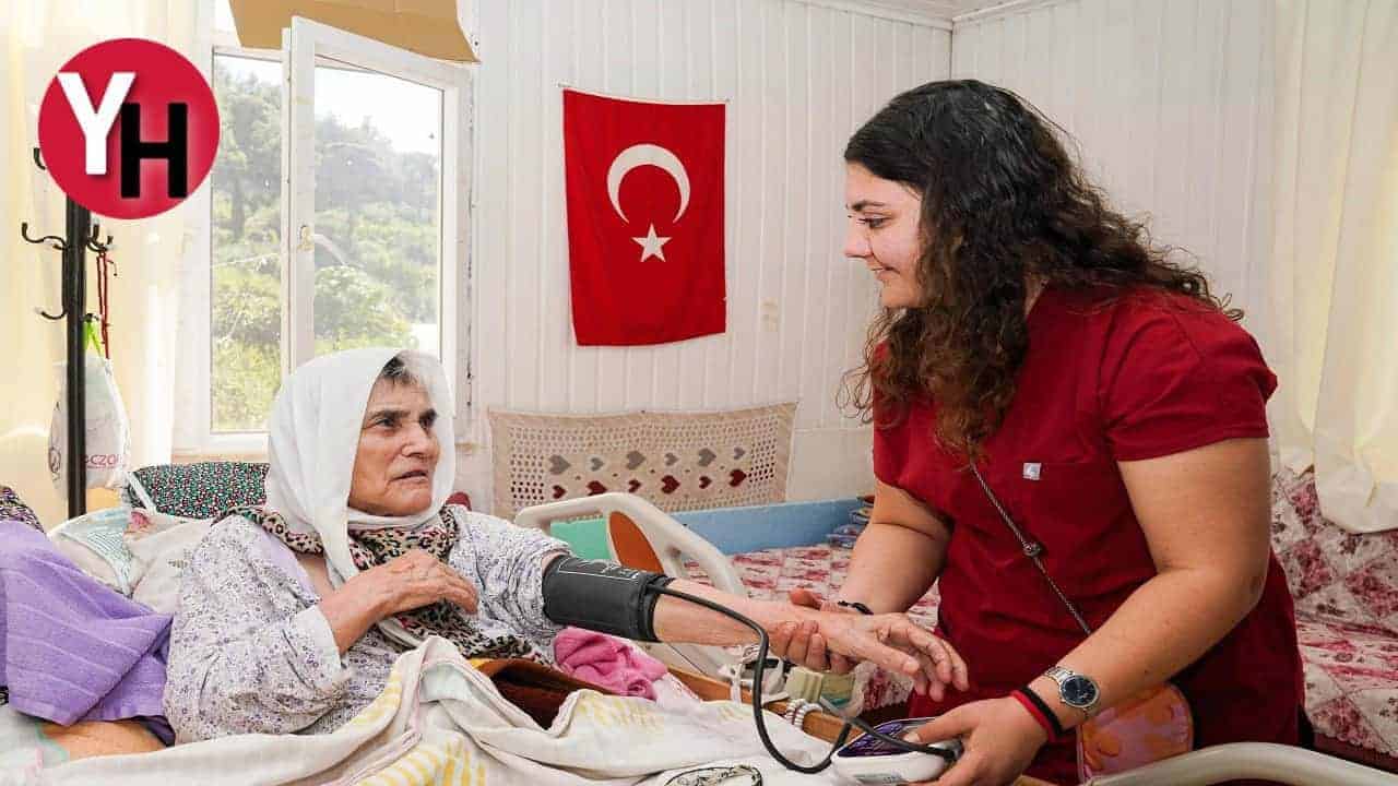 ‘Yalnız Değilsin’ Sosyal Destek Projesi