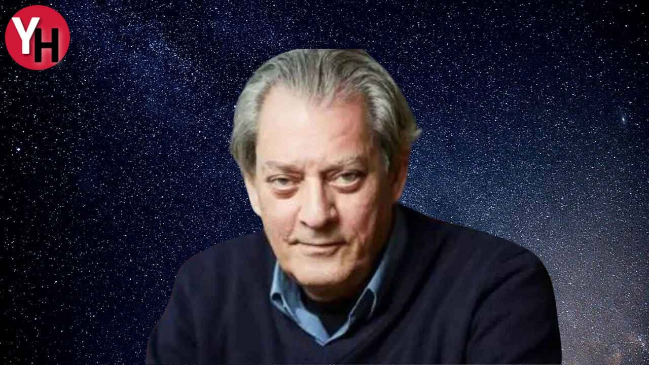 ABD’li Yazar Paul Auster 77 Yaşında Hayatını Kaybetti