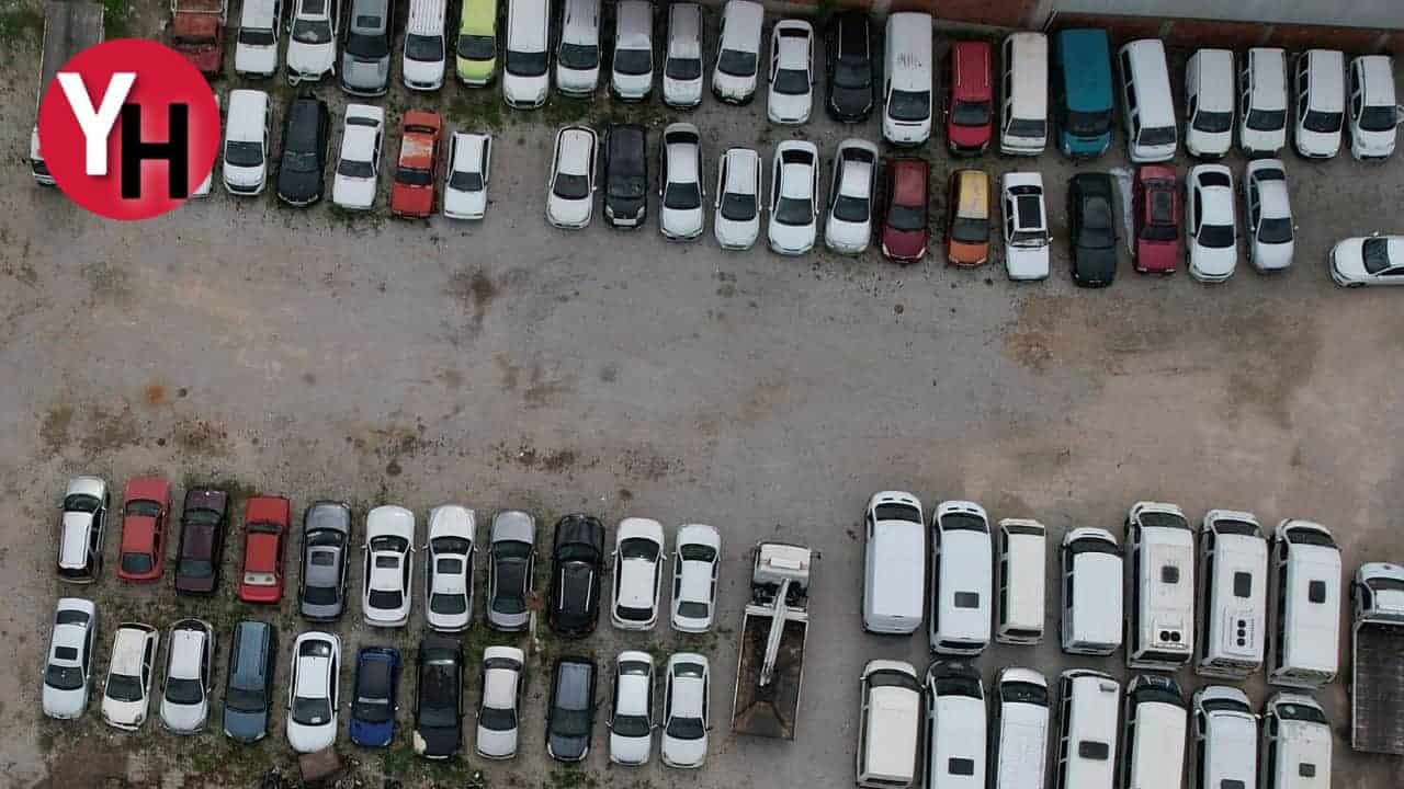 Yediemin Otoparkçıları İçin Yeni Yasal Düzenleme Teklifi Geliyor