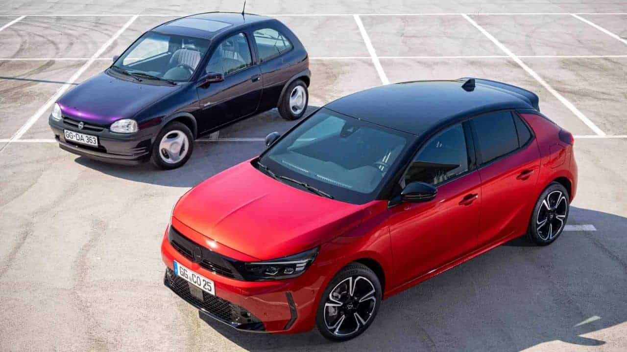 Yeni Opel Corsa Türkiye’de Yenilikçi Tasarımıyla Dikkat Çekiyor!