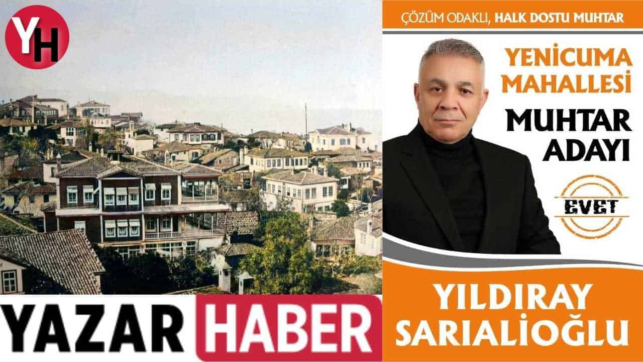 Mahalle Muhtarlığında Örnek Bir İsim: Yıldıray Sarıalioğlu