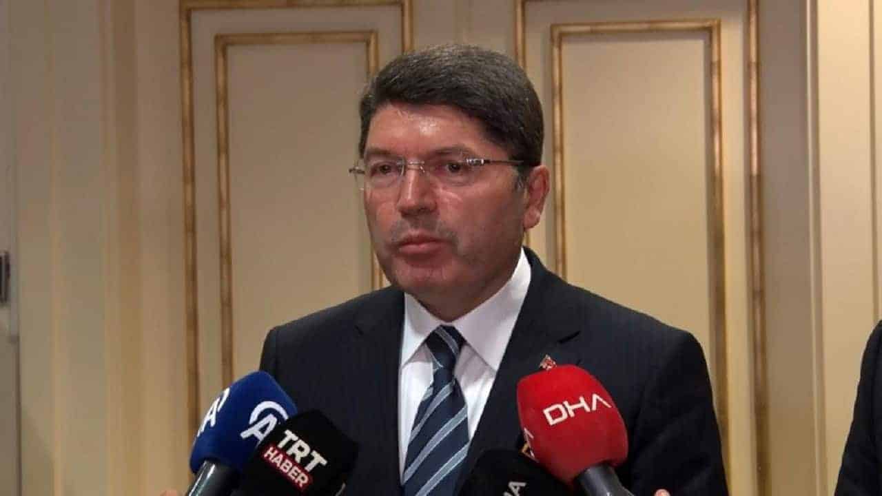 Adalet Bakanı Tunç: İsrail-Filistin Sorunu Ortadoğu’da Devam Ediyor