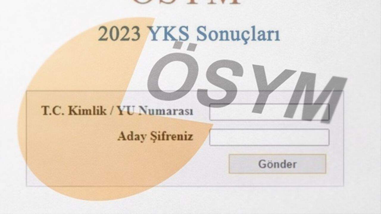 2023 YKS Tercih Sonuçları: Heyecanla Beklenen An!