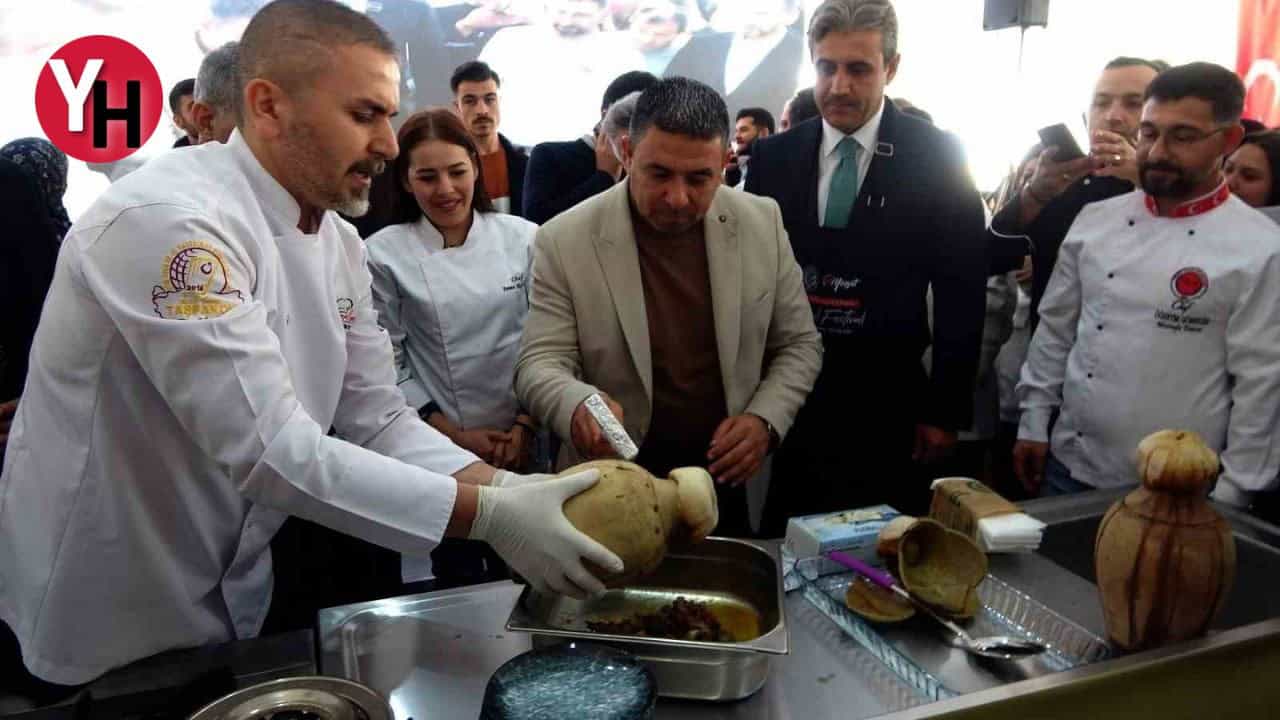 Yozgat’ın Tescilli Lezzetleri Gastronomi Günleri’nde