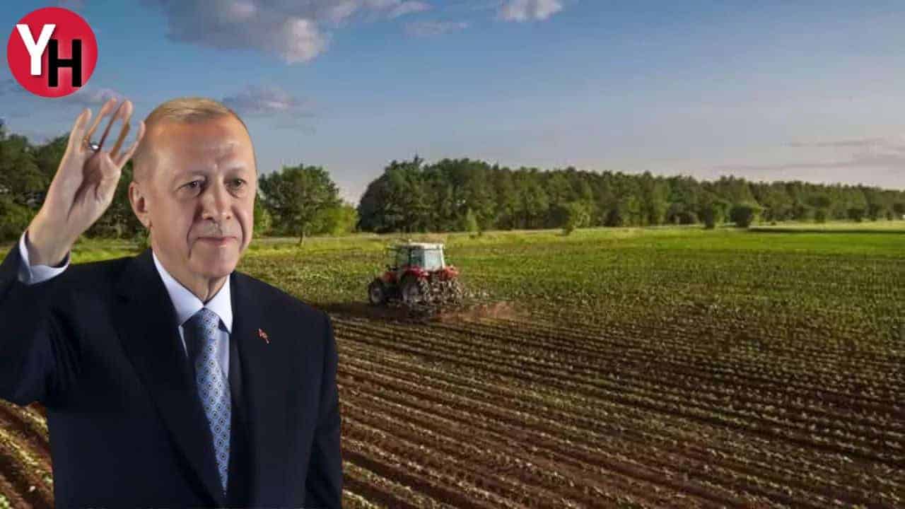 Yüzde 100 Devlet Destekli Yeni Tarım Modeli Hayata Geçirildi