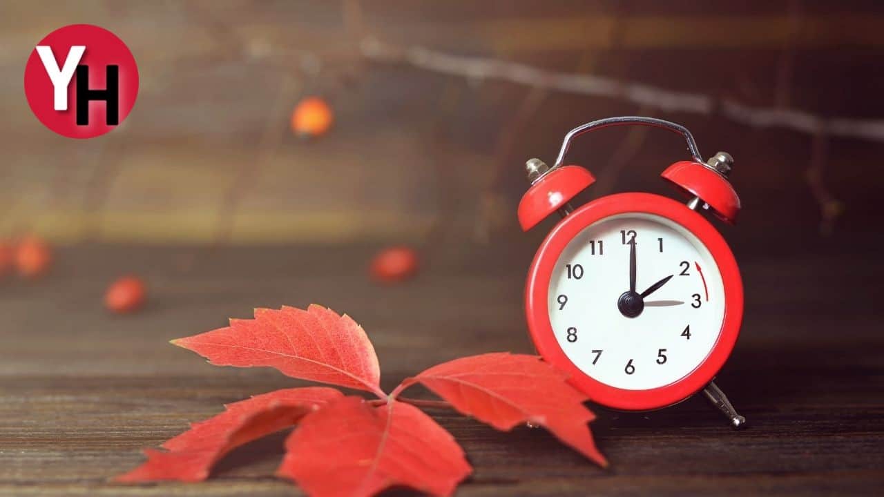 Zamanın Değişimine Ayak Uydurun Kış Saati Uygulaması Başlıyor!