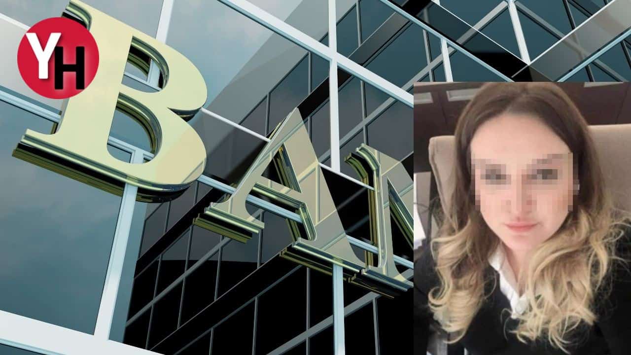Zimmetine 5 milyon TL geçiren bankacı hakkında 12 yıldan 21 yıla kadar hapis istendi